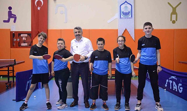 Yıldırım'da özel çocuklara özel eğitim