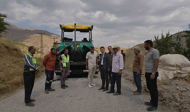 Yıllar sonra özlem duyulan köylere geri dönüş hazırlığı