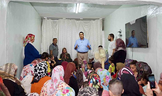 Yılmaz, CHP Lideri Özgür Özel'in Gaziantep'e geleceğini müjdeledi
