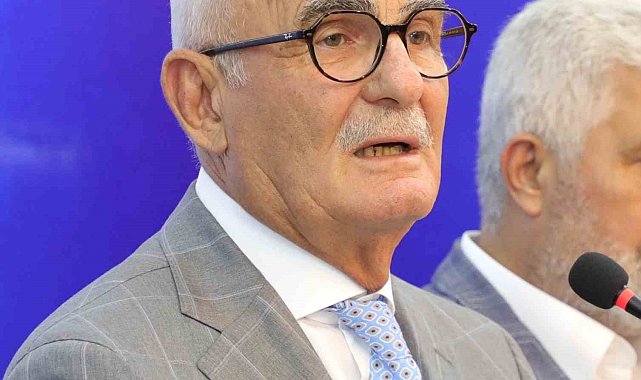Yılmaz: "Muhalefet belediyeleri yaygara yapıyor"