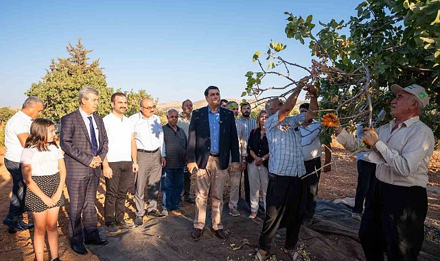 Yılmaz'dan Fıstık Mitingi'ne davet