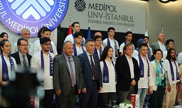 YKS birincileri 9. kez İstanbul Medipol Üniversitesi'ni tercih etti