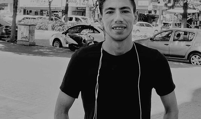 Yolun karşısına geçmek isterken canından oldu