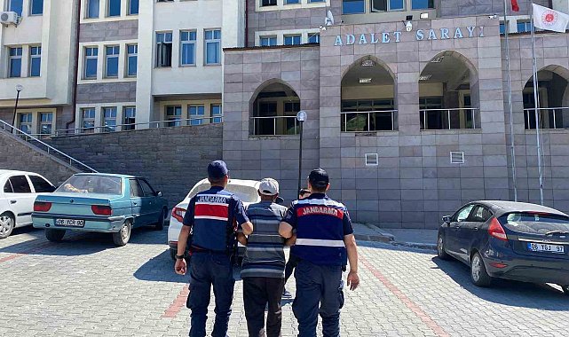 Yozgat&#039;ta firari hükümlü yakalandı