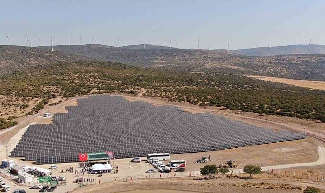 Yunusemre Belediyesi sürdürülebilir enerjiye katıldı