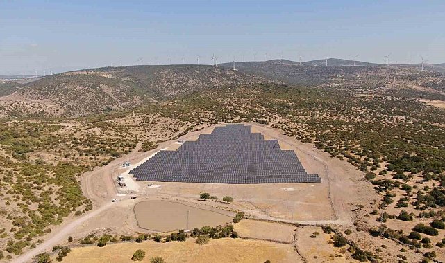 Yunusemre GES açılıyor