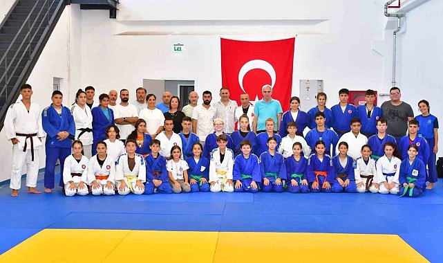 Yunusemre judoda yeni başarılara kenetlendi