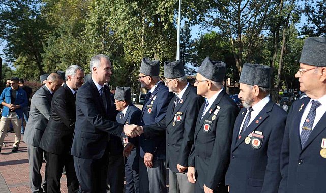 Zafer Bayramı İnegöl'de coşkuyla kutlandı