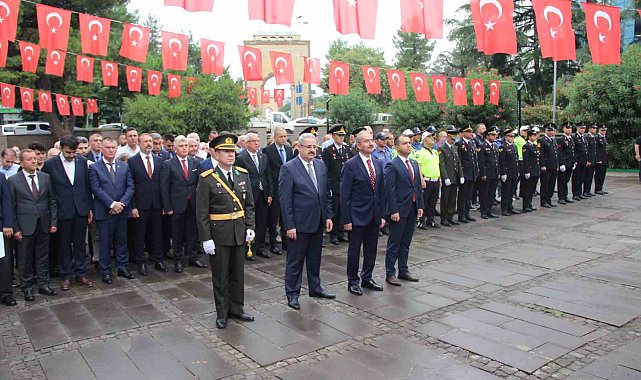 Zafer Bayramı'nın 102. yıl dönümü