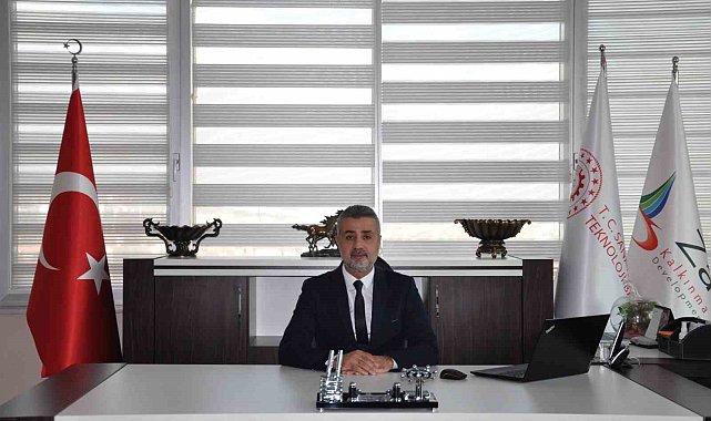 Zafer Kalkınma Ajansı Genel Sekreterlik görevine Kutlu Eser asaleten atandı