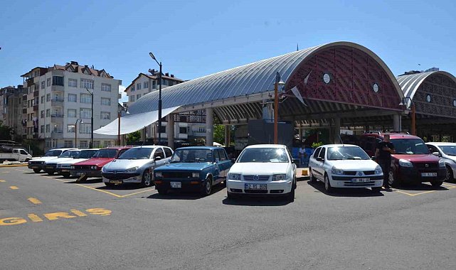 Zerey: "Fatsa oto pazarı çok sevildi"