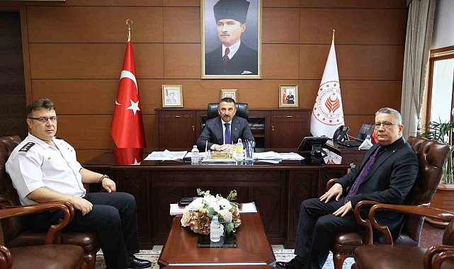 Zonguldak'ta haftalık güvenlik ve asayiş koordinasyon toplantısı yapıldı