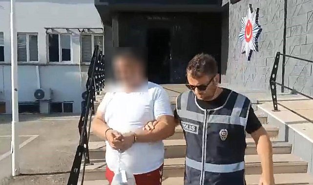 10 yıldır aranan şüpheli Bursa'da yakayı ele verdi