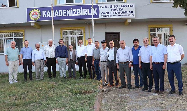 'KARADENİZBİRLİK bölge için önemli'