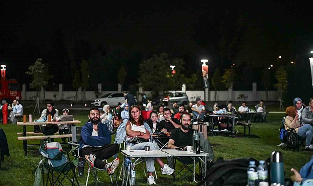 AOÇ'de nostaljik hafta sonu: Yıldızların Altında Yeşilçam Geceleri