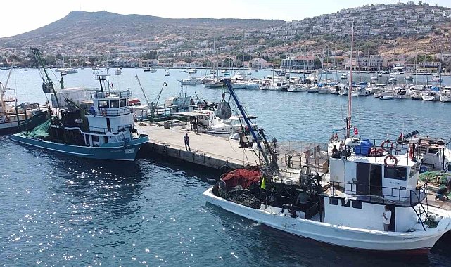 Av yasağı bitti, balıkçılar yeni sezona 'Vira Bismillah' dedi