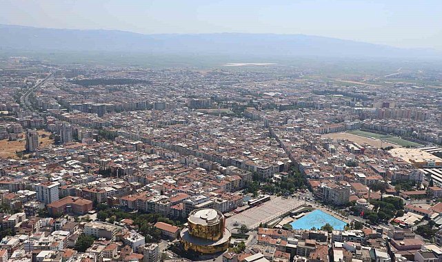 Aydın'da hava sıcaklıkları mevsim normallerine dönüyor
