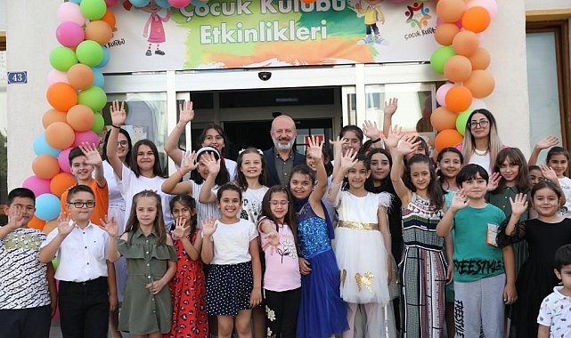Başkan Çolakbayrakdar: Kocasinanlı öğrenciler, tatili dolu dolu geçirdi"