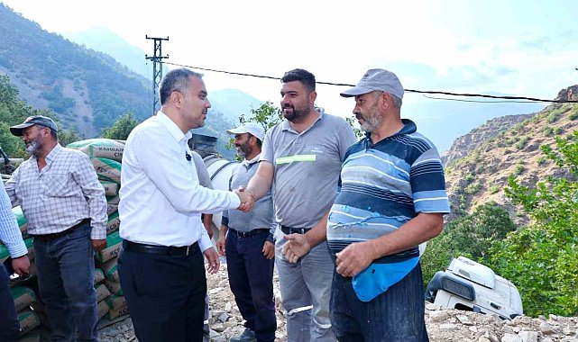 Başkan Toptaş; "Yerinde dönüşümleri en hızlı tamamlayan ilçe olacağız"