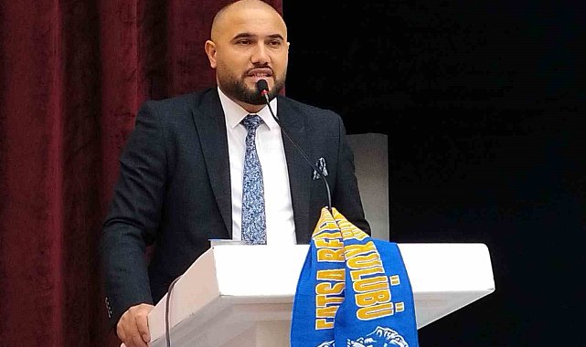 Başkan Üzeyir Erdoğan güven tazeledi