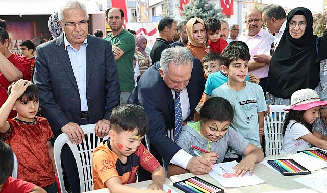 Başkan Yalçın'dan yeni eğitim yılına 4 okul müjdesi