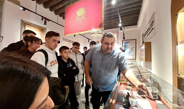 Çanakkale Müzesi'ne 30 Ağustos akını