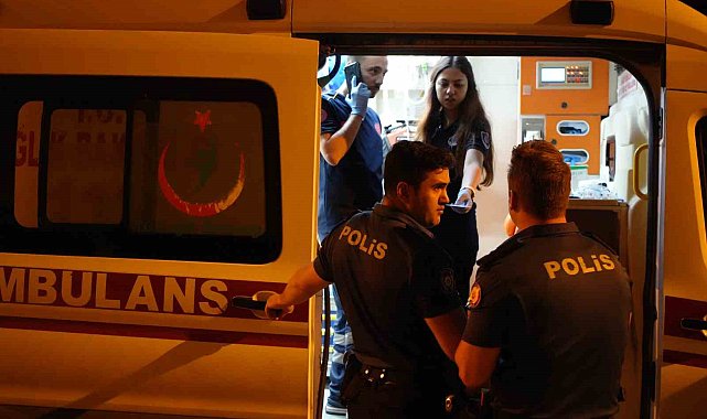 Edirne'de silahlı kavga: 2 yaralı