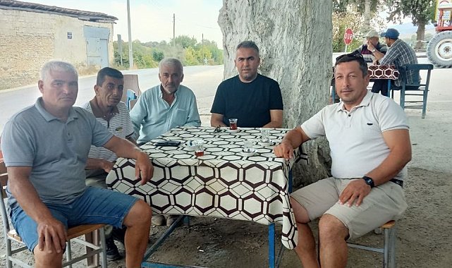 Efeler'de çiftçilere yeni destekleme modelleri anlatıldı