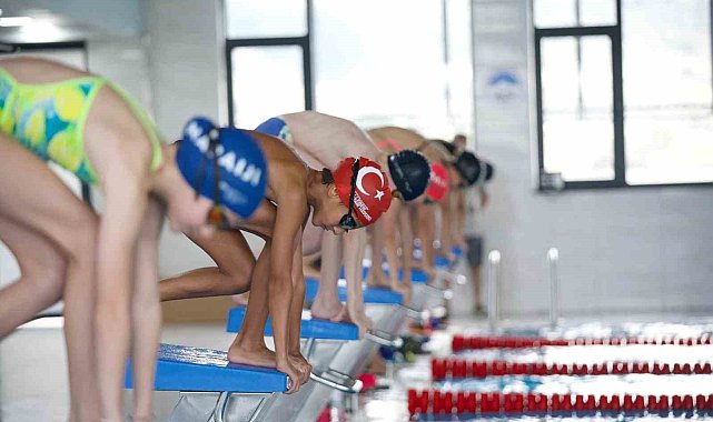 Erciyes yüksek İrtifa Kamp Merkezi, Beyzbol 5 Milli Takımını ağırlıyor