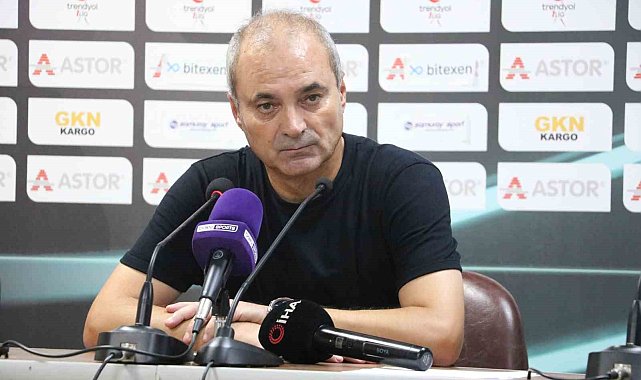 Erkan Sözeri: "Oyuncularım bir karakter ortaya koyup sonuna kadar mücadele ettiler"