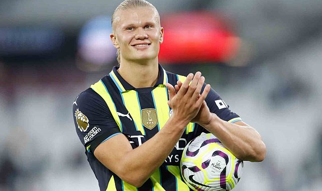 Erling Haaland; Thierry Henry, Michael Owen ve Harry Kane'i yakaladı