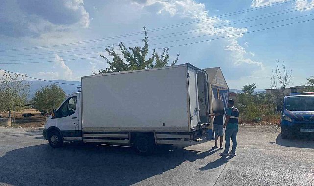 Jandarmada göçmen kaçakçılığına yönelik 'Şok' denetim