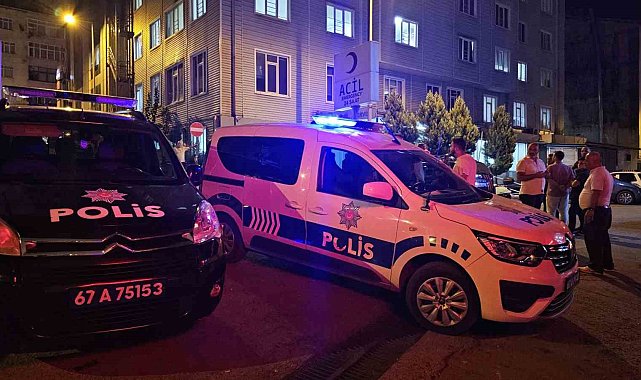 Karadeniz Ereğli'de sağlık çalışanına saldırı iddiası