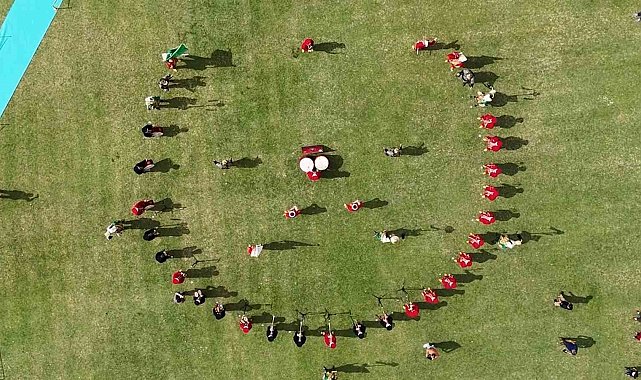 Kırıkkale'de "Ertuğrul Gazi'yi Anma Uluslararası Kültür Şenliği" coşkusu