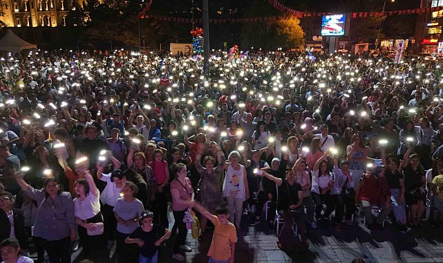 Kırıkkale'de Zafer Bayramı'na özel konser