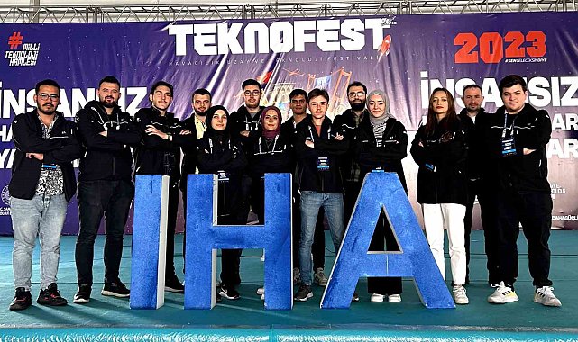 KMÜ'lü öğrenciler başarılarına bir yenisini ekledi