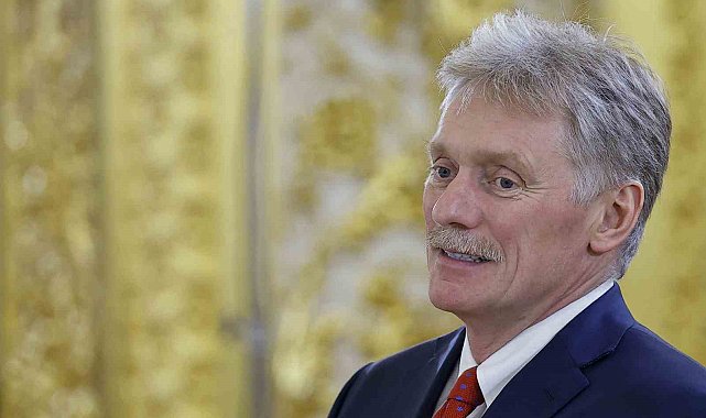 Kremlin Sözcüsü Peskov: "Harris daha öngörülebilir bir rakip"