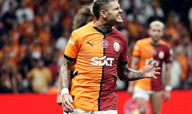 Mauro Icardi'nin adalesinde kısmi yırtık tespit edildi