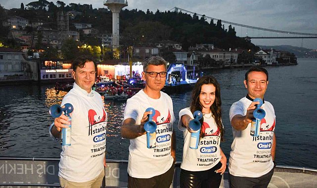 ORAL-B Challenge İstanbul nefes kesti