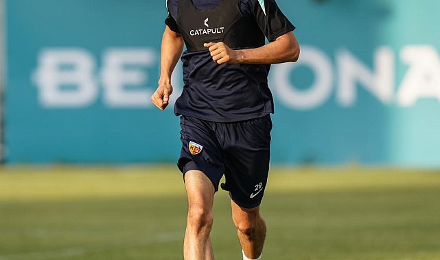 Otabek Shukurov, Kayseri'den ayrıldı