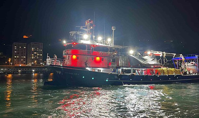 Rize'de balıkçılar 'Vira Bismillah' diyerek denize açıldı