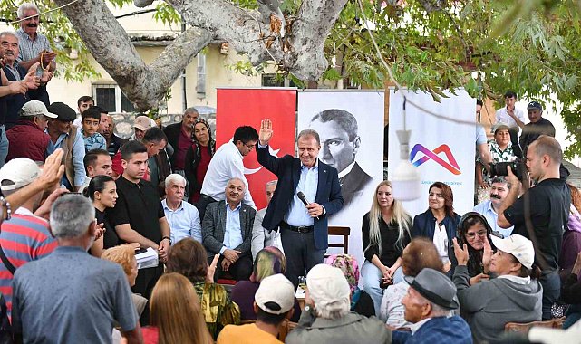 Seçer: &quot;Tarsus&#039;tan Anamur&#039;a altyapı sorunları 5 yılda bitecek&quot;