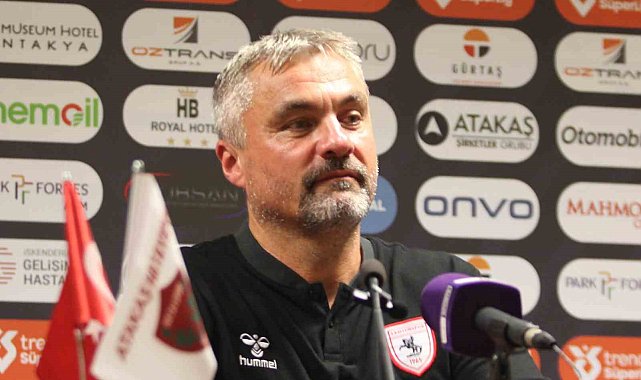 Thomas Reis: "Takım olarak çok iyi bir maç çıkardık"