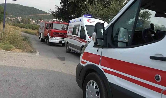 Yalova Valiliğinden asılsız çıkan uçak düşme ihbarıyla ilgili açıklama