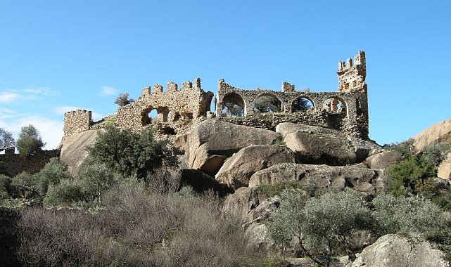 Yediler Manastırı'nda koruma çalışmaları başlatıldı