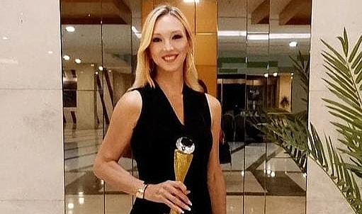 İmer Sema Gürman Başarısıyla Ödülleri Topluyor