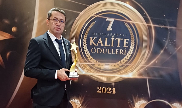 Profil Analiz Uzmanı Ödülü İle Alanında Zirvede
