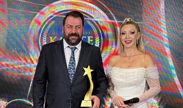 Sektörde Kalitenin Adresi Uluslararası Kalite Ödülünün Sahibi Oldu
