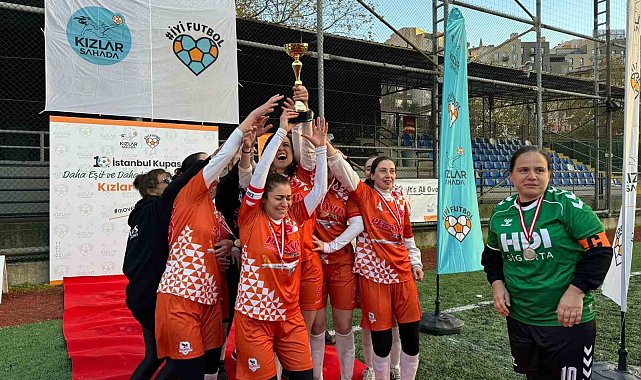 10. İstanbul Kupası&#039;nda şampiyon belli oldu