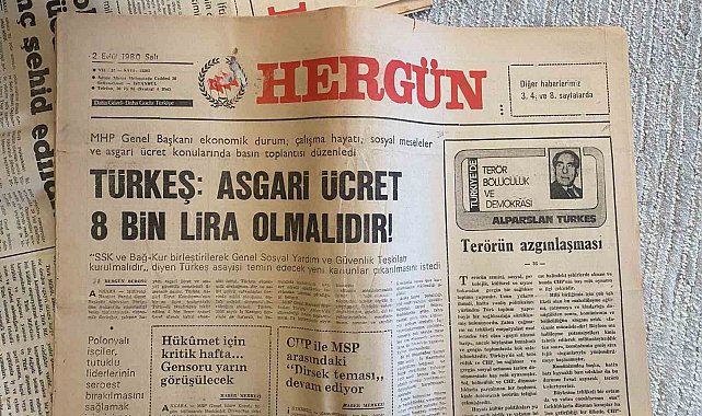 12 Eylül mağduru Küçükizsiz: "Psikiyatrik testler yapan Muazzez İlmiye Çığ ile Turan İtil'den şikayetçi oldum, bir cevap gelmedi"